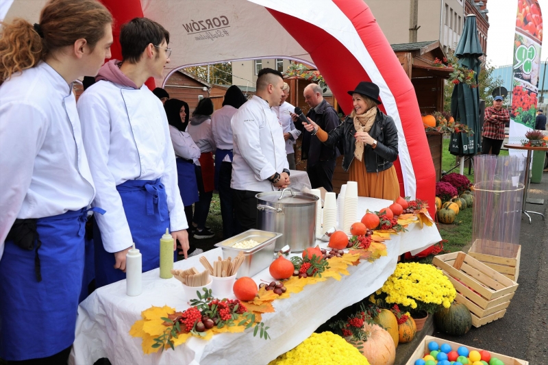 9/18 Festiwal Dyni i Chryzantemy w Gorzowie