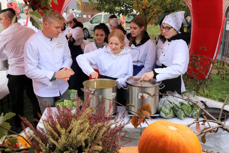 10/18 Festiwal Dyni i Chryzantemy w Gorzowie