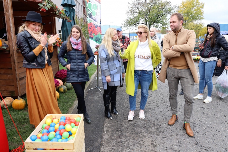 11/18 Festiwal Dyni i Chryzantemy w Gorzowie