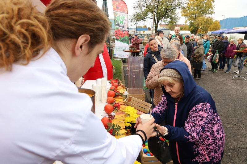 12/18 Festiwal Dyni i Chryzantemy w Gorzowie