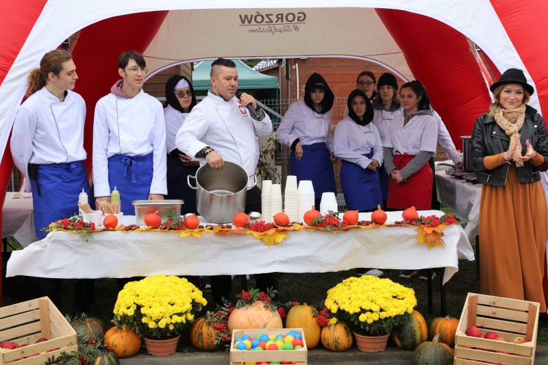 13/18 Festiwal Dyni i Chryzantemy w Gorzowie