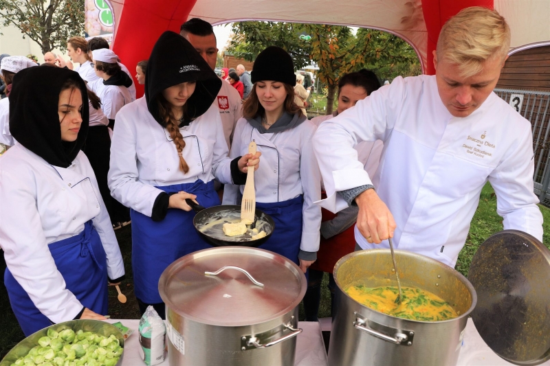 17/18 Festiwal Dyni i Chryzantemy w Gorzowie