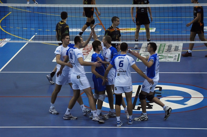 9/21 Rajbud GTPS Gorzów - MUKS Joker Piła 3:0