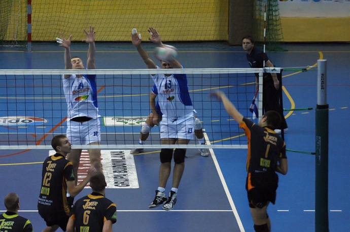 10/21 Rajbud GTPS Gorzów - MUKS Joker Piła 3:0