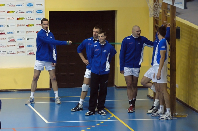 14/21 Rajbud GTPS Gorzów - MUKS Joker Piła 3:0