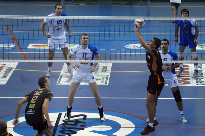 16/21 Rajbud GTPS Gorzów - MUKS Joker Piła 3:0