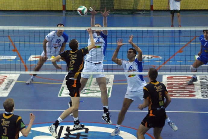 17/21 Rajbud GTPS Gorzów - MUKS Joker Piła 3:0