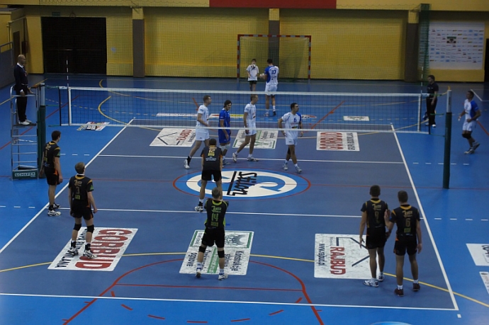 18/21 Rajbud GTPS Gorzów - MUKS Joker Piła 3:0