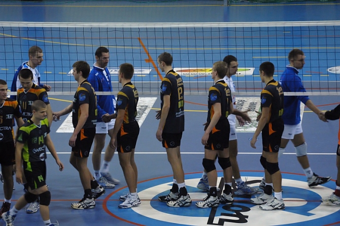 21/21 Rajbud GTPS Gorzów - MUKS Joker Piła 3:0