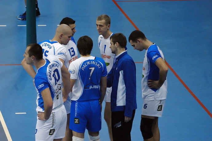 3/21 Rajbud GTPS Gorzów - MUKS Joker Piła 3:0