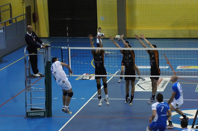 5/21 Rajbud GTPS Gorzów - MUKS Joker Piła 3:0