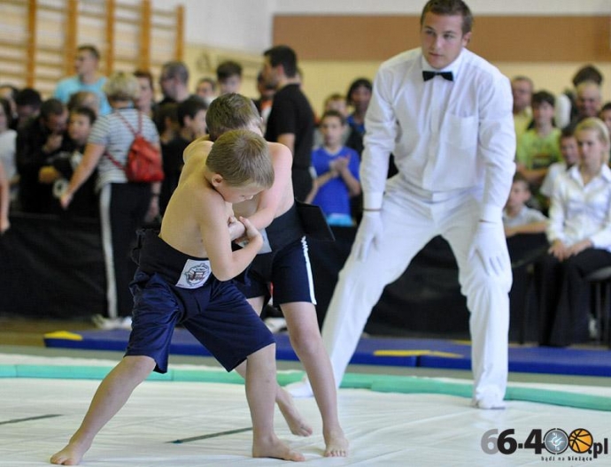 5/42 Mistrzostwa w Sumo dzieci i młodzieży