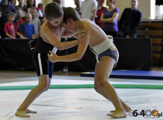 9/42 Mistrzostwa w Sumo dzieci i młodzieży