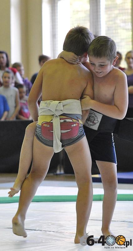 10/42 Mistrzostwa w Sumo dzieci i młodzieży