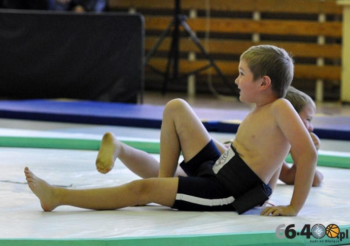 12/42 Mistrzostwa w Sumo dzieci i młodzieży