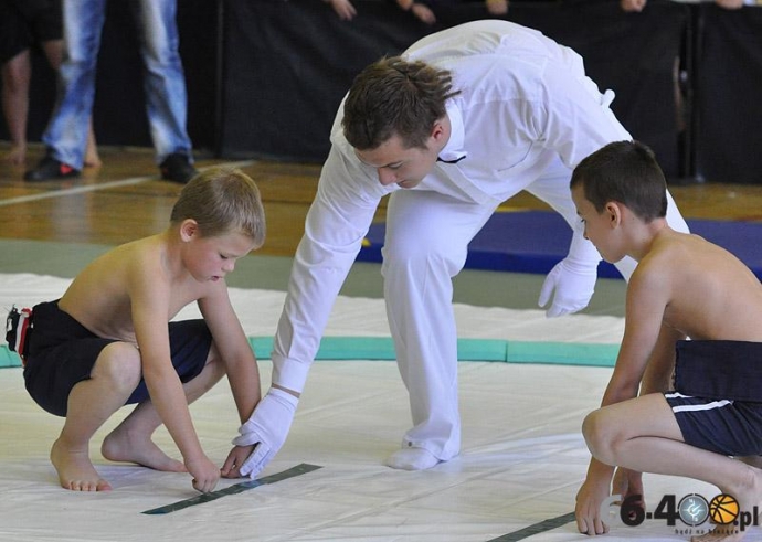 14/42 Mistrzostwa w Sumo dzieci i młodzieży