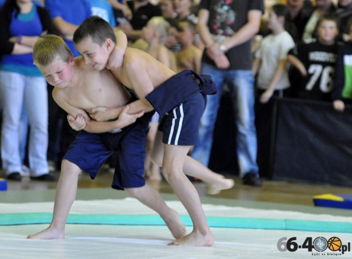 15/42 Mistrzostwa w Sumo dzieci i młodzieży