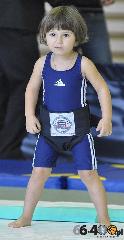 17/42 Mistrzostwa w Sumo dzieci i młodzieży