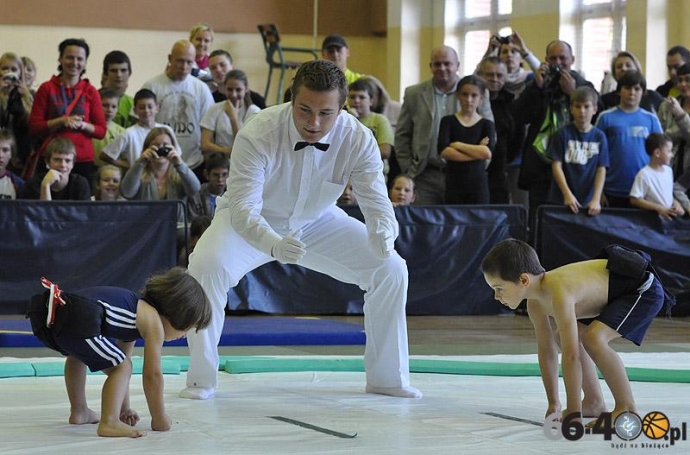 18/42 Mistrzostwa w Sumo dzieci i młodzieży