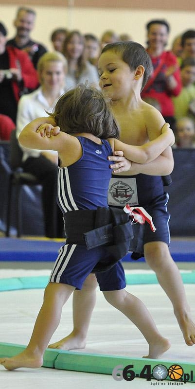 21/42 Mistrzostwa w Sumo dzieci i młodzieży