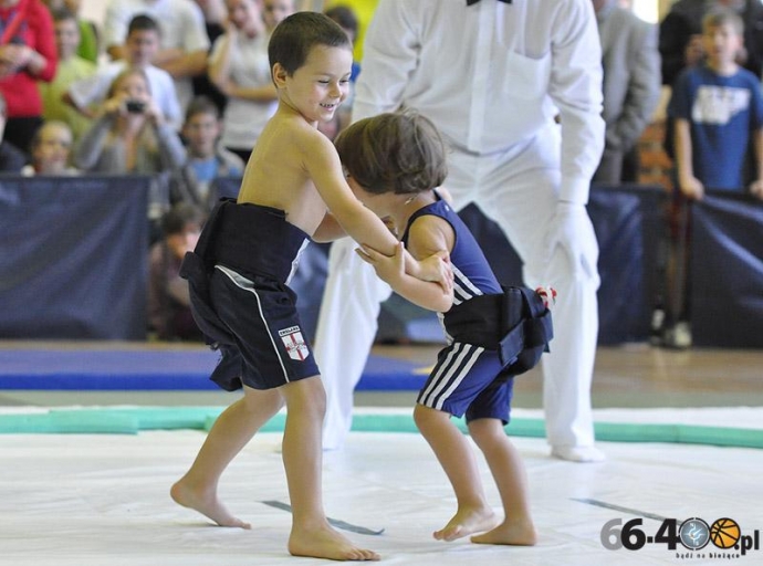 22/42 Mistrzostwa w Sumo dzieci i młodzieży