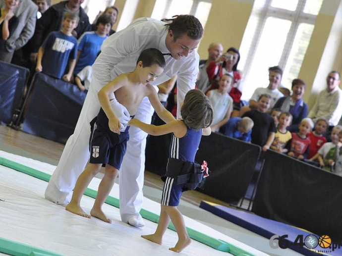 23/42 Mistrzostwa w Sumo dzieci i młodzieży