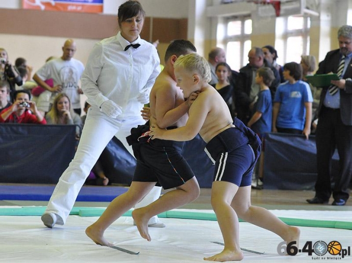 24/42 Mistrzostwa w Sumo dzieci i młodzieży