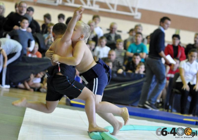 26/42 Mistrzostwa w Sumo dzieci i młodzieży