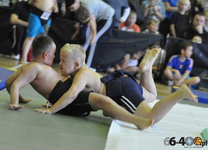 27/42 Mistrzostwa w Sumo dzieci i młodzieży