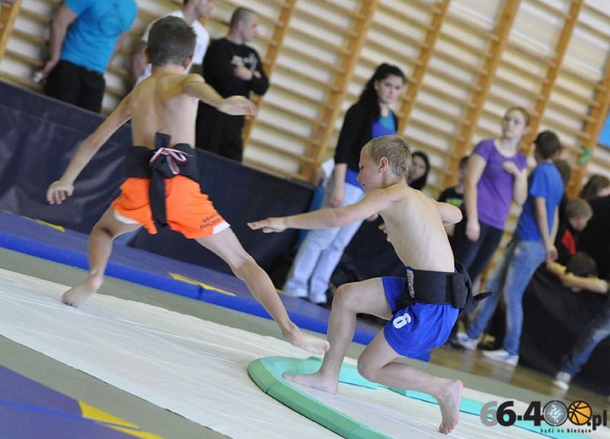 37/42 Mistrzostwa w Sumo dzieci i młodzieży
