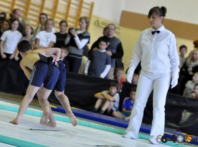 38/42 Mistrzostwa w Sumo dzieci i młodzieży