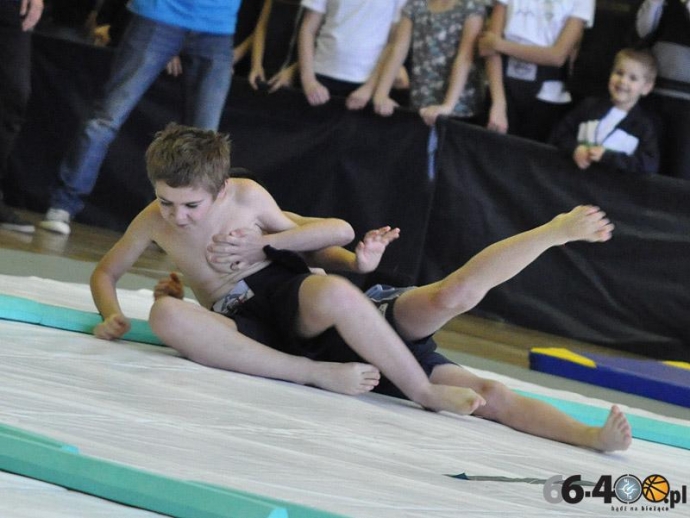 39/42 Mistrzostwa w Sumo dzieci i młodzieży