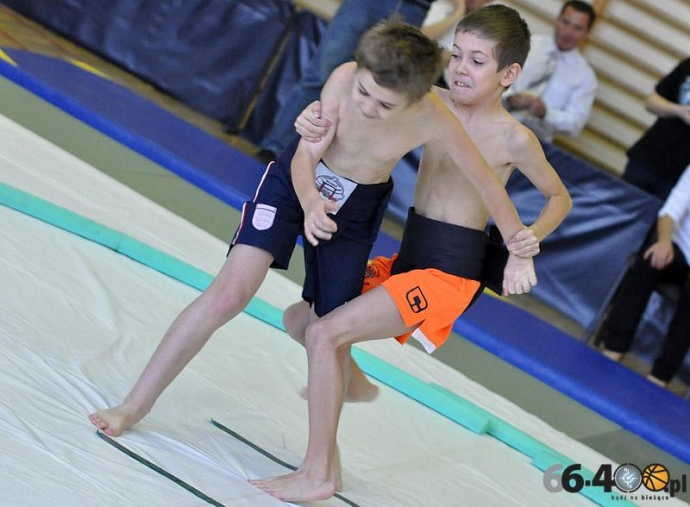 41/42 Mistrzostwa w Sumo dzieci i młodzieży
