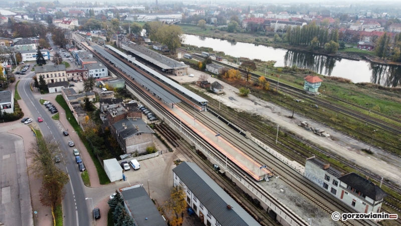 4/7 Budynki przy dworcu PKP do wyburzenia