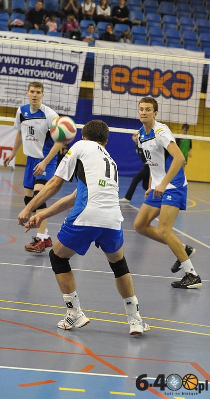 3/21 Rajbud Meprozet GTPS Gorzów - KPS Jadar Siedlce 3:1