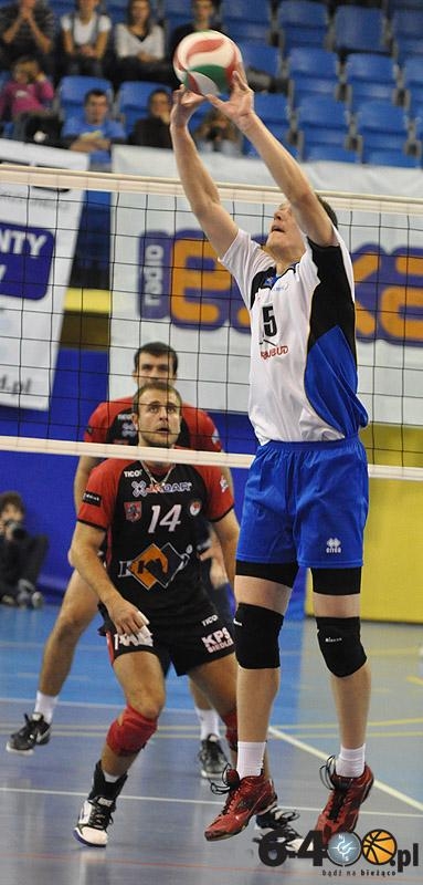 4/21 Rajbud Meprozet GTPS Gorzów - KPS Jadar Siedlce 3:1