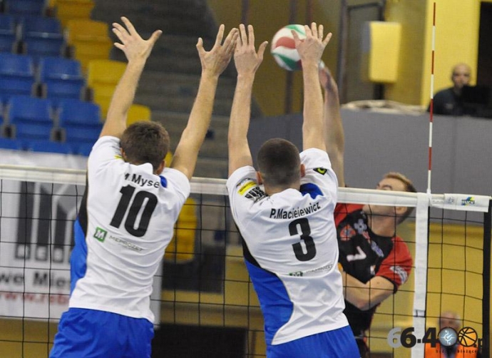 7/21 Rajbud Meprozet GTPS Gorzów - KPS Jadar Siedlce 3:1