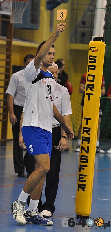 9/21 Rajbud Meprozet GTPS Gorzów - KPS Jadar Siedlce 3:1