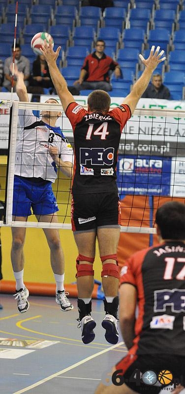 10/21 Rajbud Meprozet GTPS Gorzów - KPS Jadar Siedlce 3:1