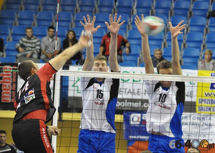 11/21 Rajbud Meprozet GTPS Gorzów - KPS Jadar Siedlce 3:1