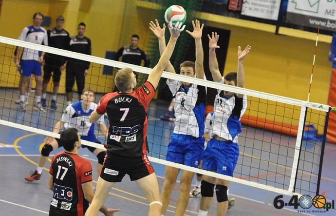 12/21 Rajbud Meprozet GTPS Gorzów - KPS Jadar Siedlce 3:1