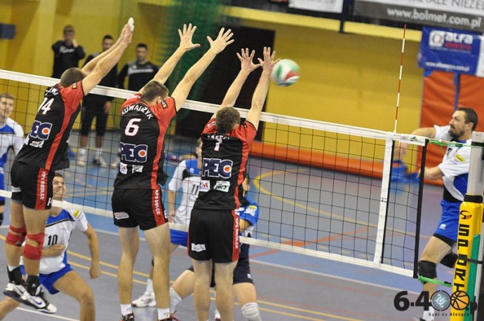 13/21 Rajbud Meprozet GTPS Gorzów - KPS Jadar Siedlce 3:1