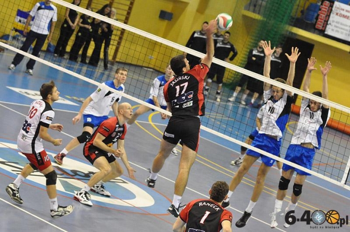 14/21 Rajbud Meprozet GTPS Gorzów - KPS Jadar Siedlce 3:1