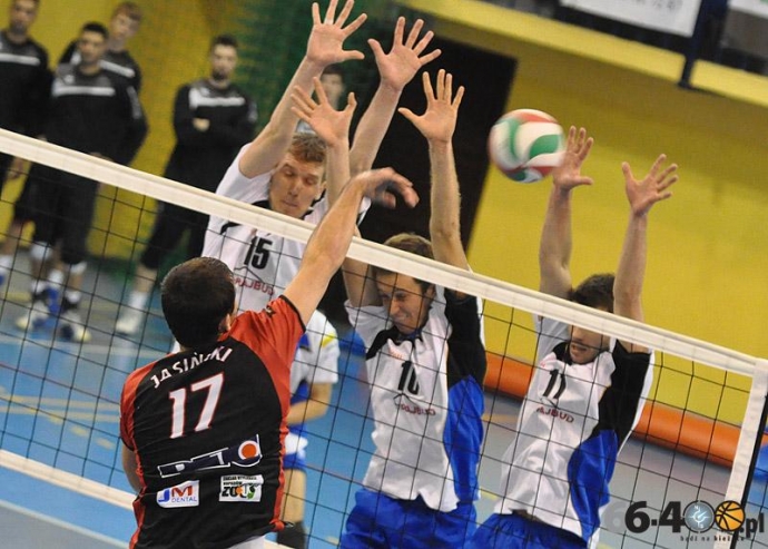 15/21 Rajbud Meprozet GTPS Gorzów - KPS Jadar Siedlce 3:1