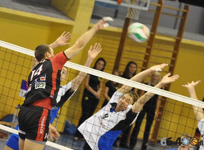 16/21 Rajbud Meprozet GTPS Gorzów - KPS Jadar Siedlce 3:1