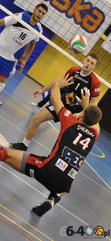 17/21 Rajbud Meprozet GTPS Gorzów - KPS Jadar Siedlce 3:1