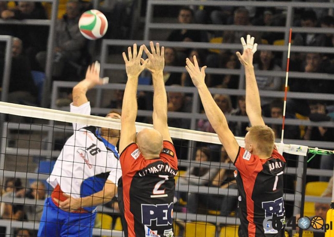 19/21 Rajbud Meprozet GTPS Gorzów - KPS Jadar Siedlce 3:1