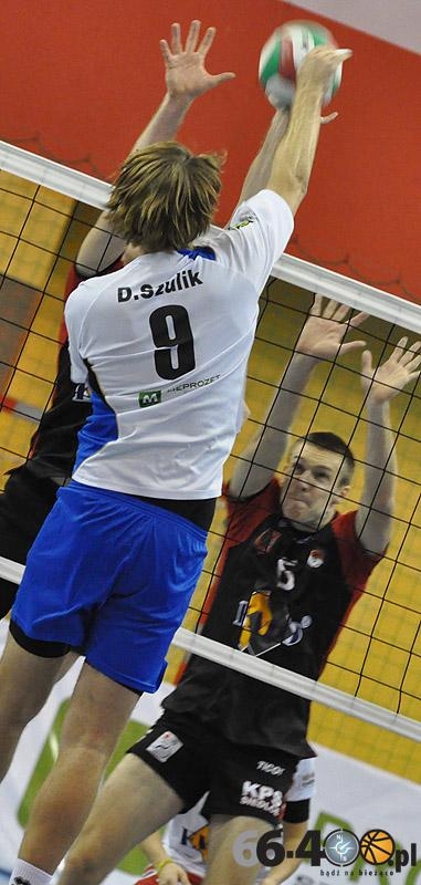 21/21 Rajbud Meprozet GTPS Gorzów - KPS Jadar Siedlce 3:1