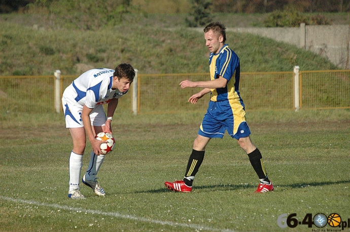 5/18 Odra Bytom Odrzański - Stilon Gorzów 1:0 (1:0)