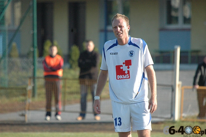 6/18 Odra Bytom Odrzański - Stilon Gorzów 1:0 (1:0)